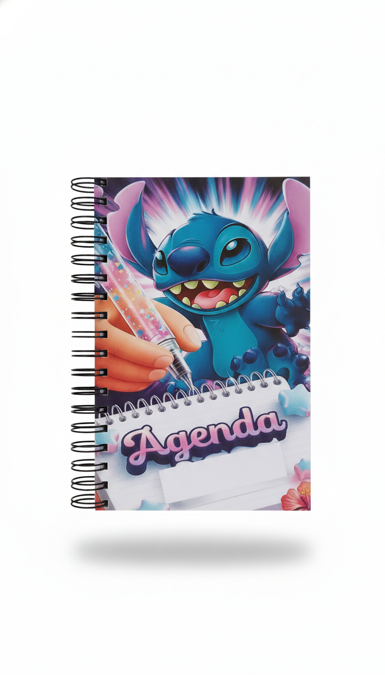 AGENDA STITCH