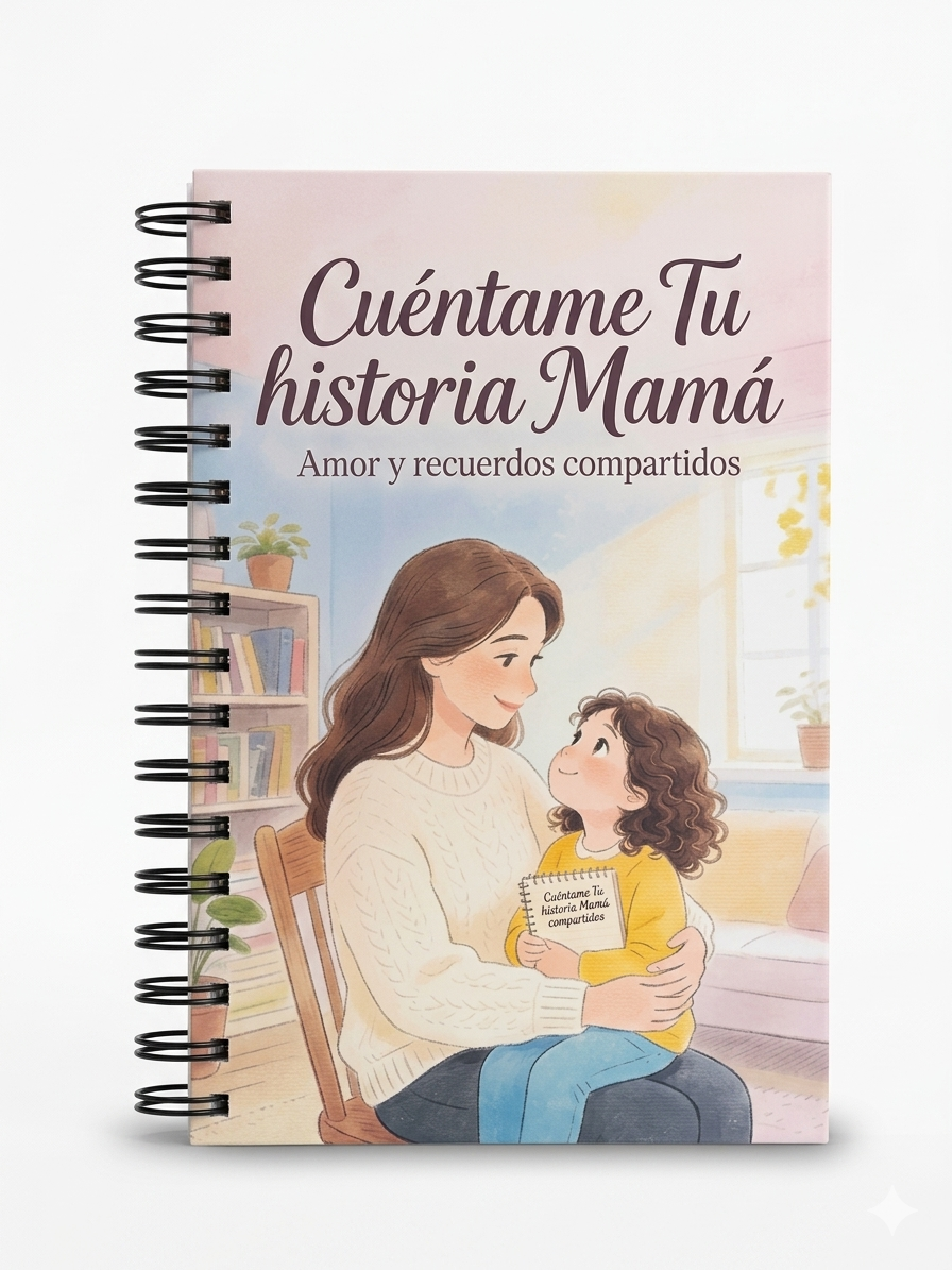 CUENTAME TU HISTORIA MAMÁ D