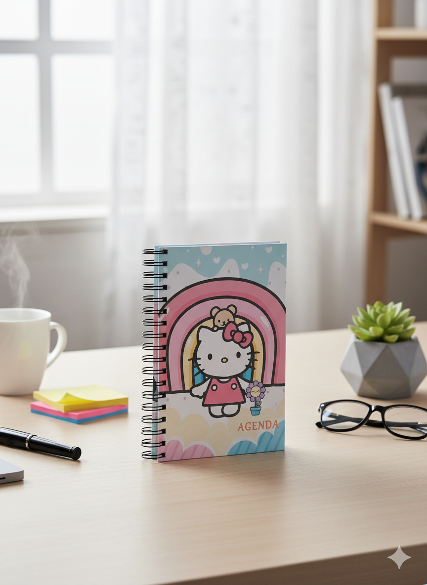 AGENDA KITTY 2027