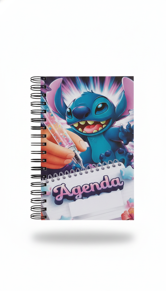 AGENDA STITCH