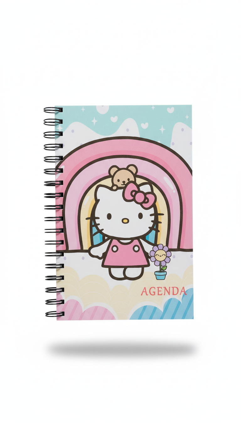 AGENDA KITTY 2027