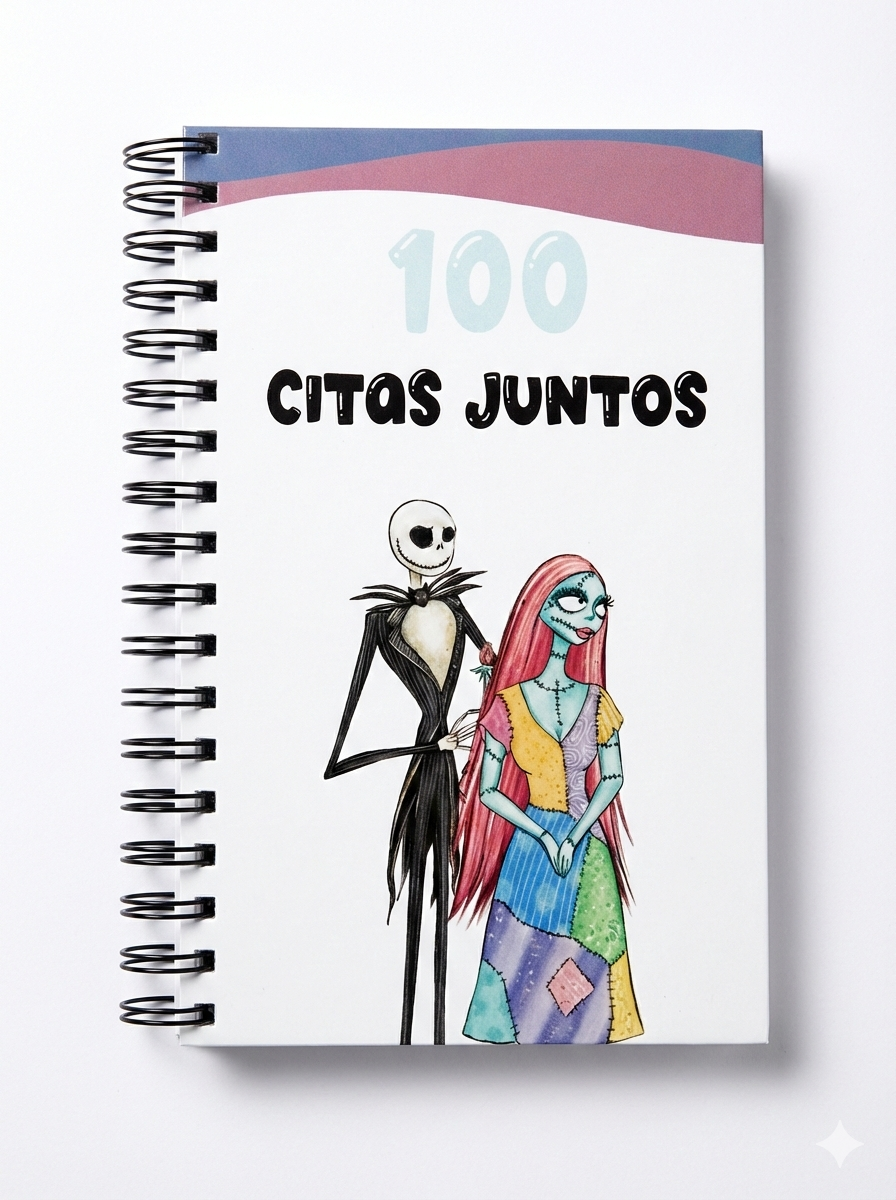 100 Citas Juntos A