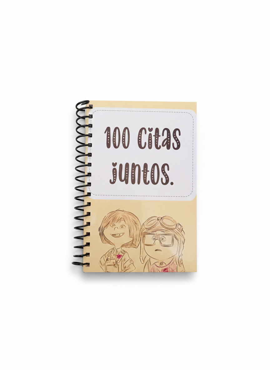 100 Citas Juntos C