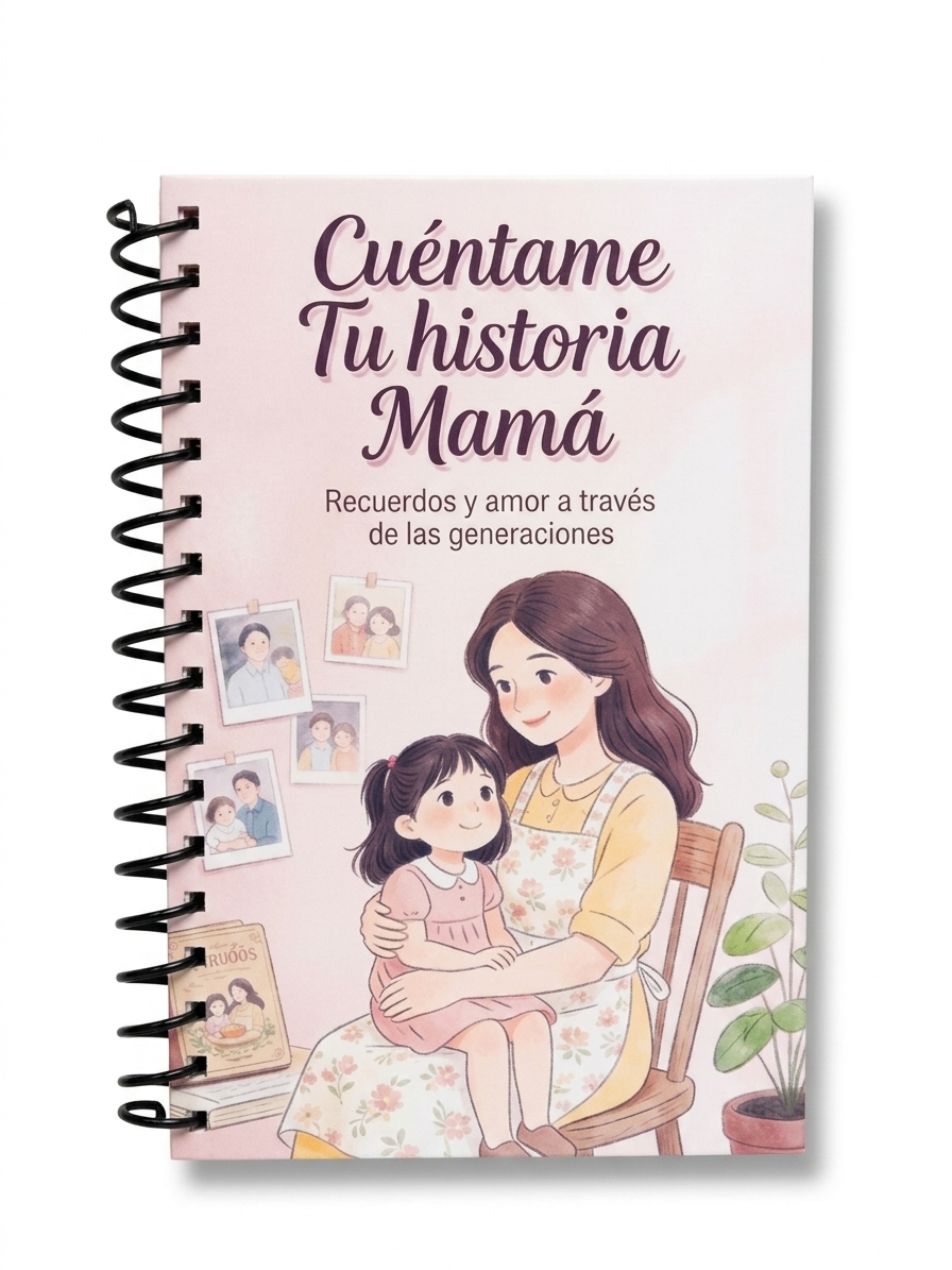 CUENTAME TU HISTORIA MAMÁ C