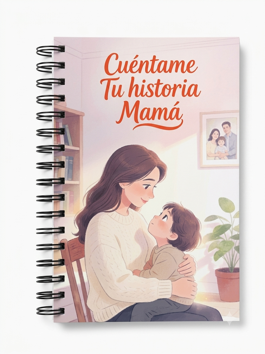 CUENTAME TU HISTORIA MAMÁ B
