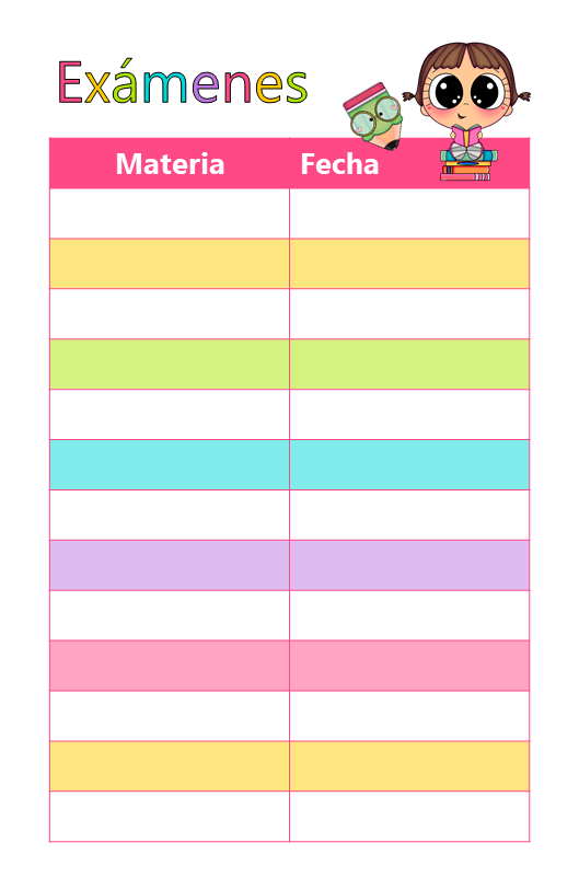 Agenda Docente 2026-2027 A