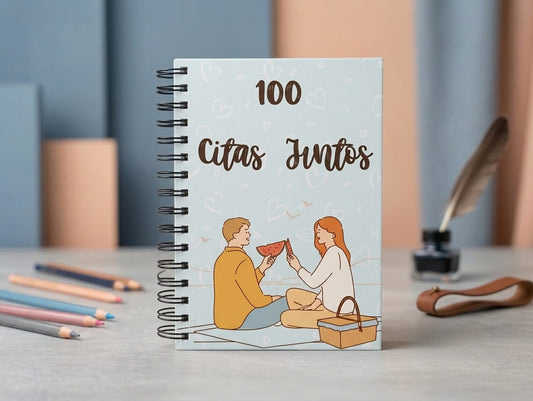 100 Citas Juntos E