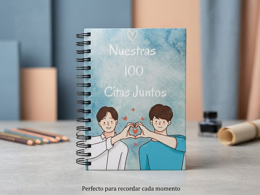 NUESTRAS 100 CITAS JUNTOS