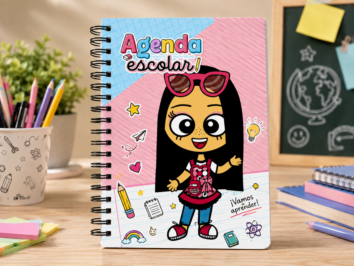 Agenda Docente 2026-2027 A