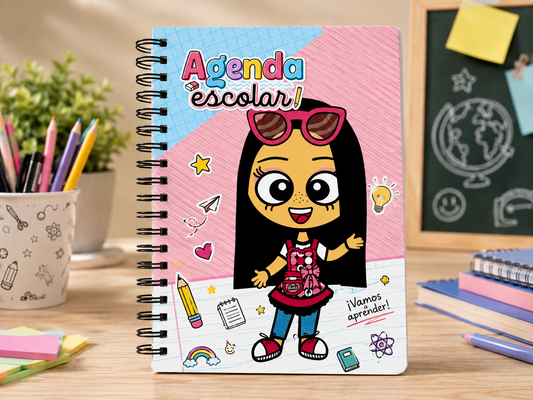 Agenda Docente 2026-2027 A
