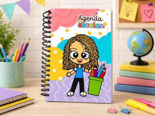 Agenda Docente 2026-2027 B