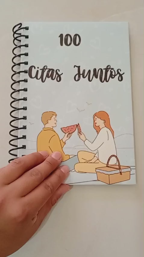 100 Citas Juntos E