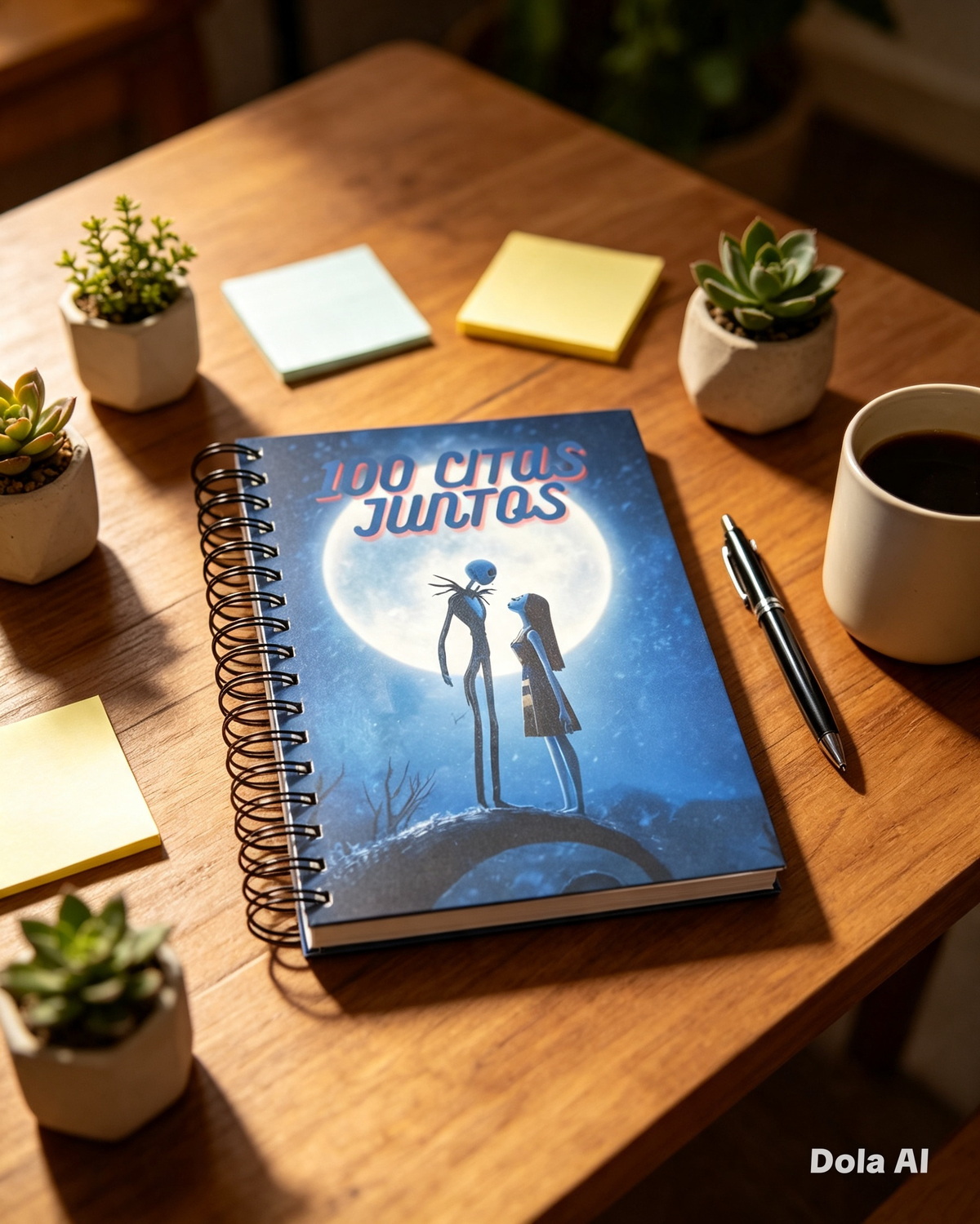100 Citas Juntos Halloween