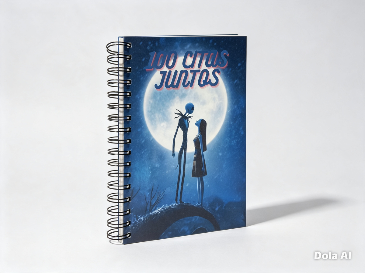 100 Citas Juntos Halloween