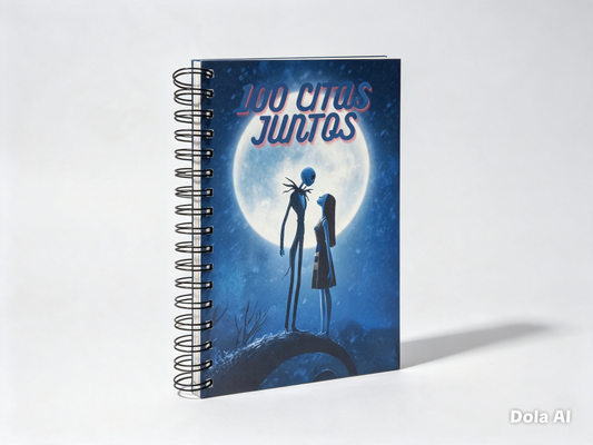 100 Citas Juntos Halloween